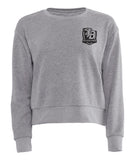 New!! Next Level - Women's Laguna Sueded Sweatshirt - 3 Colors