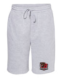 Mens Independent Trading Fleece Shorts