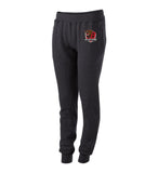 Ladies Fleece Jogger - 3 colors