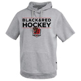 Mens Ventura Short Sleeve Hoodie - 2 Colors