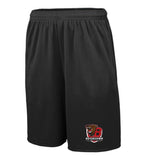 Mens Holloway Whisk 2.0 Training Shorts w/ Pockets