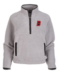 New!! Boxercraft Women's Everest Half-Zip Cropped Pullover - 3 Colors