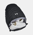 New!! Under Armour Hustle 5.0 Backpack - 2 Colors