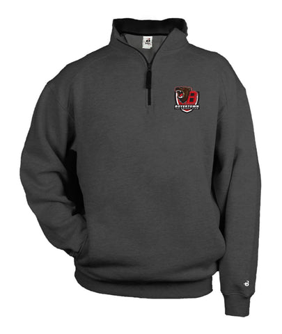 Clearance Sale!! Men's Quarter-Zip Sweatshirt Limited Sizes