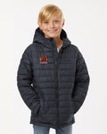 New!! Columbia Youth Powder Lite™ II Hooded Jacket