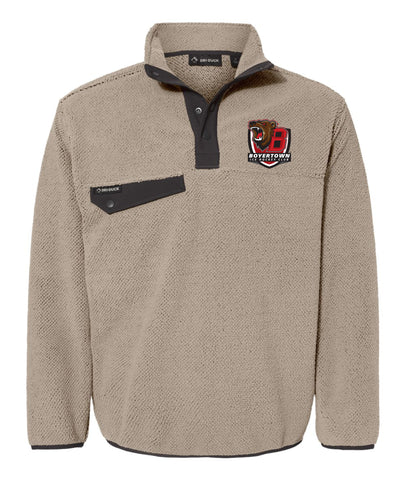 New!! Mens Dri Duck Sherpa Mountain Fleece - 2 Colors