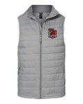 New!! Mens Burnside Puffer Vest - 2 Colors