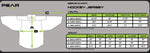 K1 Pearsox Practice Hockey Jersey Youth & Adult (OPTIONAL)