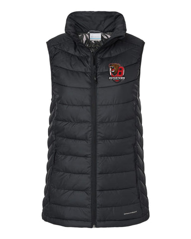 New!! Ladies Burnside Puffer Vest