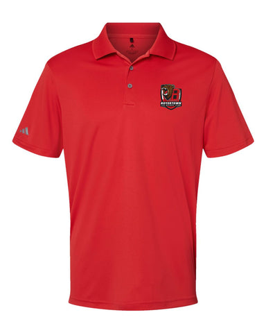 New!! Adidas Performance Polo Shirt - 2 Colors
