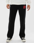 New!! Mens J. America Relaxed Open-Bottom Sweatpants