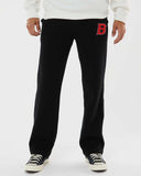 New!! Mens J. America Relaxed Open-Bottom Sweatpants