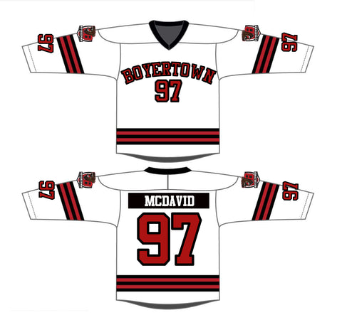 Winter Classic 3rd Jersey -  Varsity Players Only