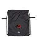 New! Adidas Sustainable Drawstring Bag - 2 Colors