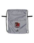 New! Adidas Sustainable Drawstring Bag - 2 Colors