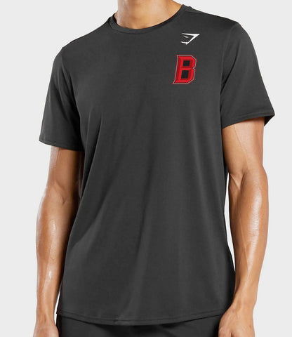 New!! Mens Gymshark Arrival T-shirt