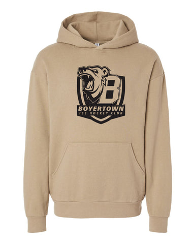 New!! Independent Trading Sandstone Hoodie - Adult and Youth