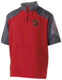 Restocked! Adult Lightweight Raider Short Sleeve Pullover - 2 colors
