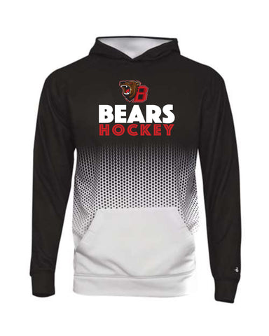 Youth Badger Hex Hoodie