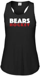 Ladies Lux Tri-Blend Tank