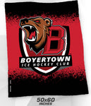 Pryde Gear Poly Fleece Blanket