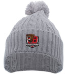 Cable Knit Beanie