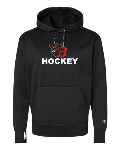 Adult Champion Sport Hoodie