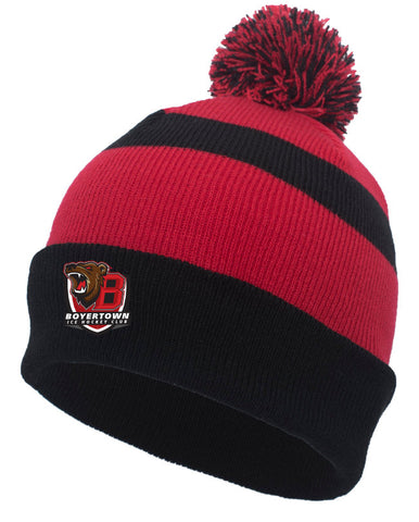 Fold Over Beanie (two colors)