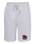 Mens Independent Trading Fleece Shorts