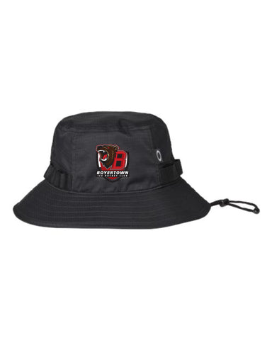 Oakley Bucket Hat (Black or Red)