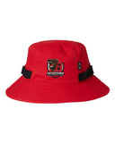 Oakley Bucket Hat (Black or Red)