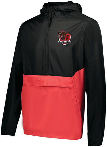 Holloway Packable Pullover Windbreaker