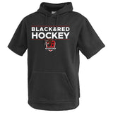 Youth Pennant Short Sleeve Hoodie