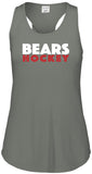 Ladies Lux Tri-Blend Tank