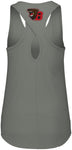 Ladies Lux Tri-Blend Tank