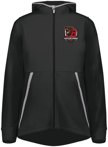 Womens Full Zip Revive Hoodie