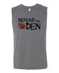 Mens Bella Canvas Muscle Tank