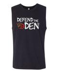 Mens Bella Canvas Muscle Tank