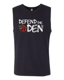 Mens Bella Canvas Muscle Tank