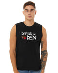 Mens Bella Canvas Muscle Tank