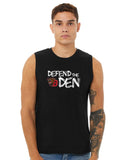 Mens Bella Canvas Muscle Tank